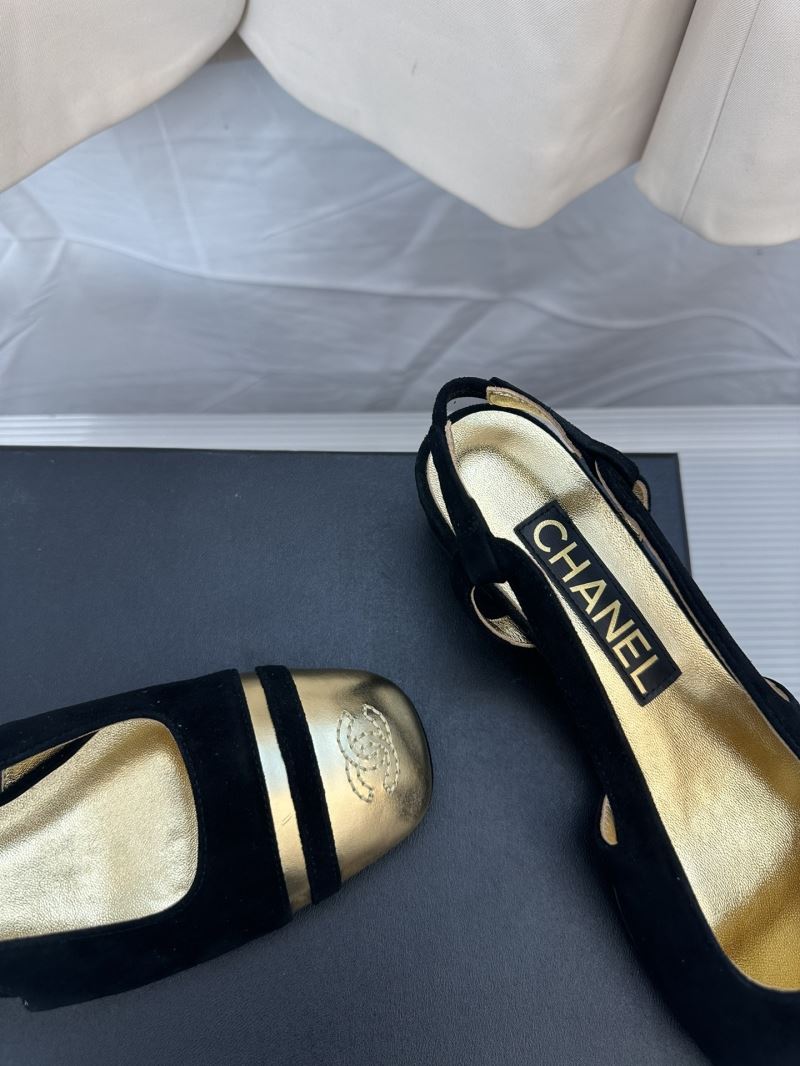 Chanel Sandals